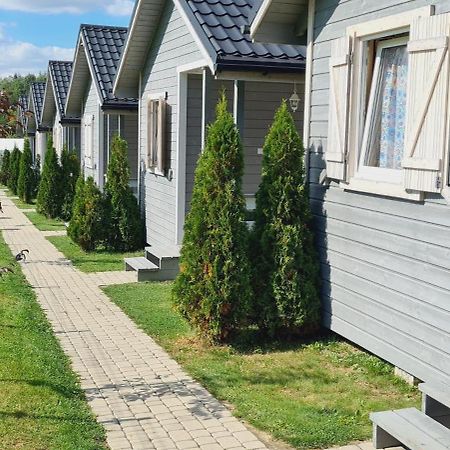 Czadzie Wyra Villa Solina  Exteriör bild