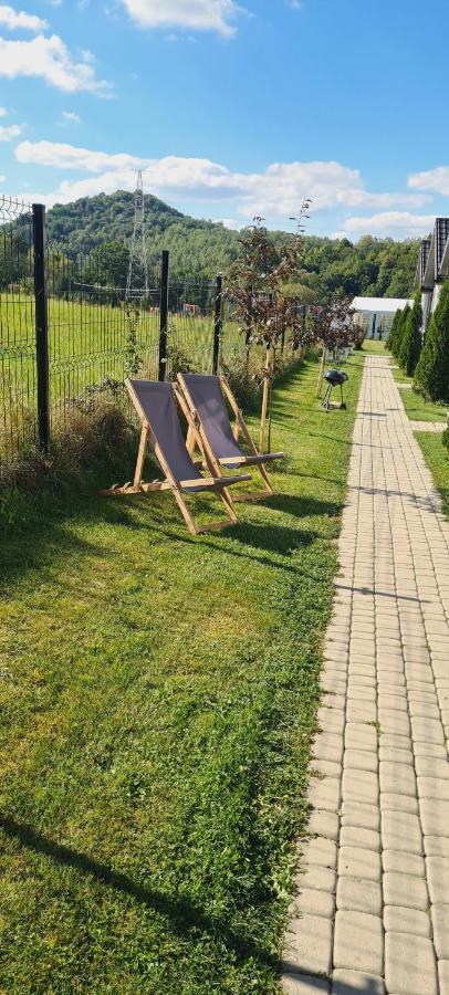 Czadzie Wyra Villa Solina  Exteriör bild