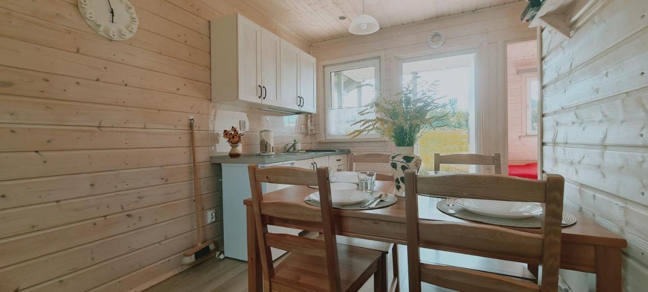 Czadzie Wyra Villa Solina  Exteriör bild