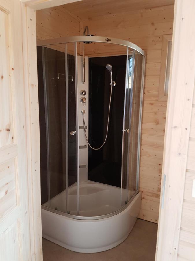 Czadzie Wyra Villa Solina  Exteriör bild