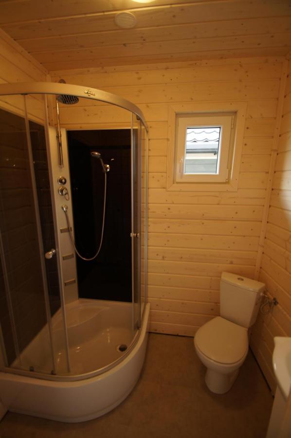 Czadzie Wyra Villa Solina  Exteriör bild